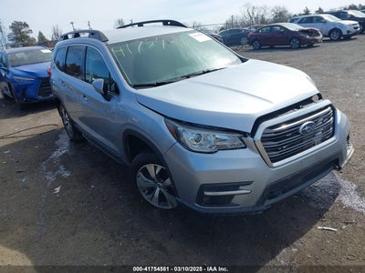 SUBARU ASCENT 2020