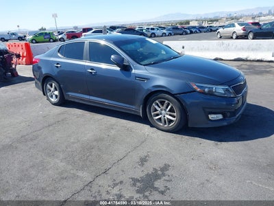 KIA OPTIMA 2015