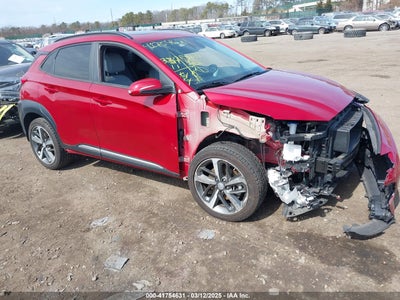 HYUNDAI KONA 2021