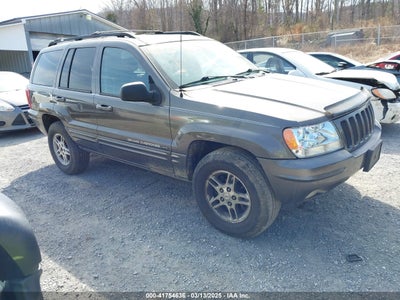 JEEP GRAND CHEROKEE 2000
