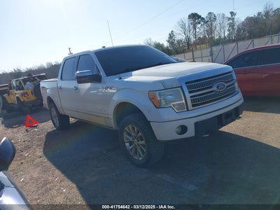 FORD F-150 2012