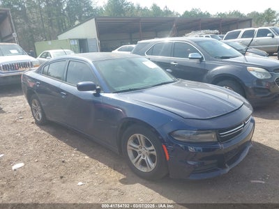 DODGE CHARGER 2015