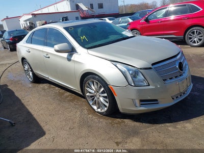 CADILLAC XTS 2013