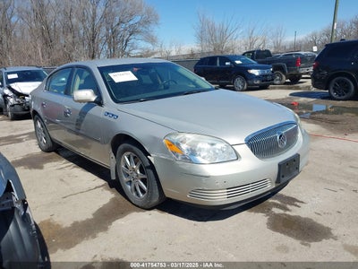 BUICK LUCERNE 2007