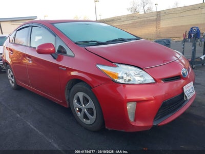 TOYOTA PRIUS 2013