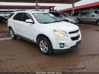 CHEVROLET EQUINOX 2010