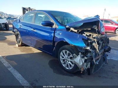 NISSAN SENTRA 2019