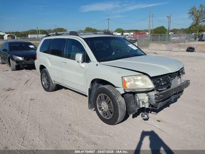 MITSUBISHI ENDEAVOR 2005