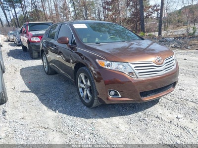 TOYOTA VENZA 2011