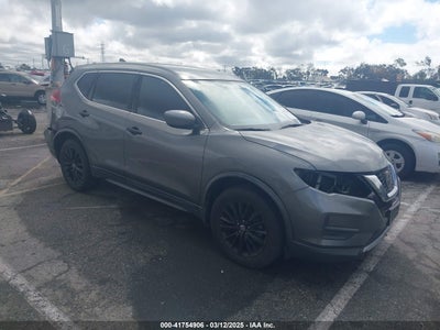 NISSAN ROGUE 2018