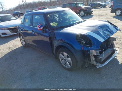 MINI HARDTOP 2016