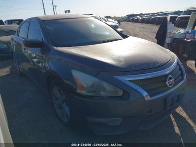 NISSAN ALTIMA 2013
