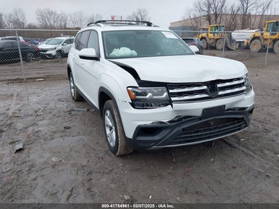 VOLKSWAGEN ATLAS 2018