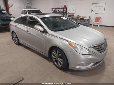 HYUNDAI SONATA 2013