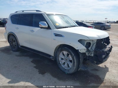 NISSAN ARMADA 2017