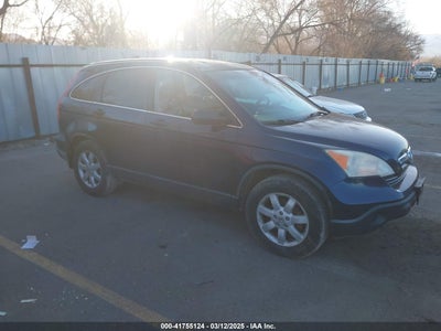 HONDA CR-V 2007