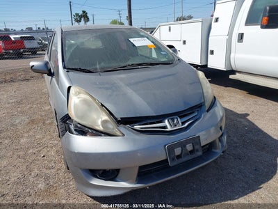 HONDA FIT 2009