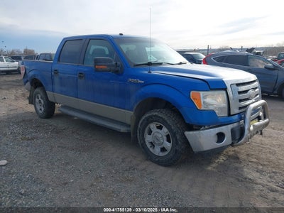 FORD F-150 2009