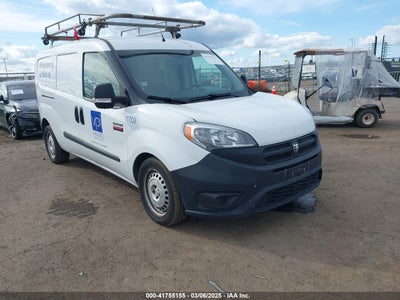 RAM PROMASTER CITY 2017