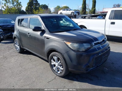 KIA SOUL 2014