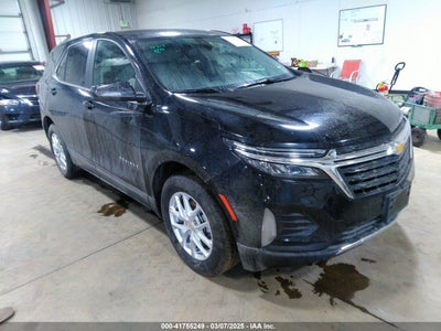 CHEVROLET EQUINOX 2024