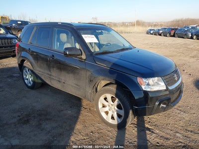 SUZUKI GRAND VITARA 2012