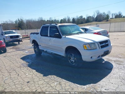 FORD EXPLORER SPORT TRAC 2005