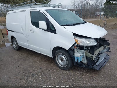 CHEVROLET CITY EXPRESS 2015