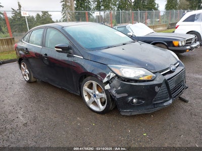 FORD FOCUS 2013