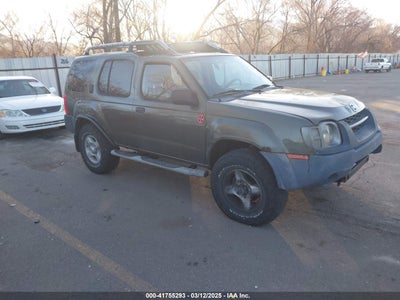 NISSAN XTERRA 2003