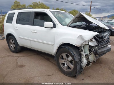 HONDA PILOT 2010