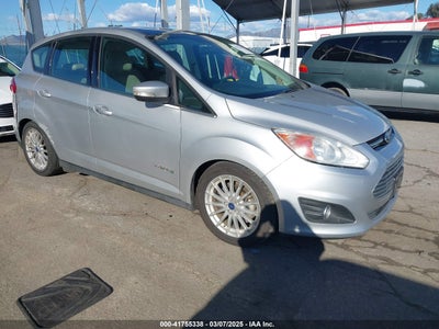 FORD C-MAX HYBRID 2014
