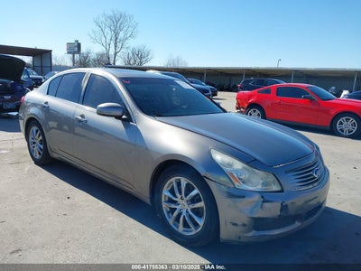 INFINITI G35 2008