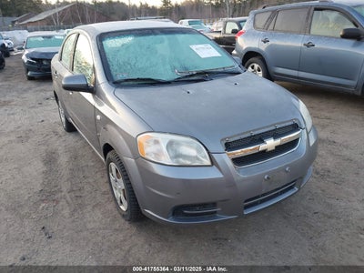 CHEVROLET AVEO 2008
