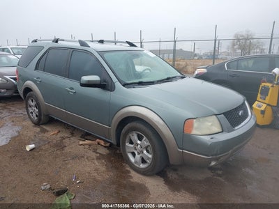 FORD FREESTYLE 2007