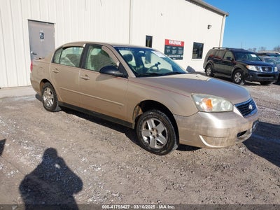 CHEVROLET MALIBU 2004