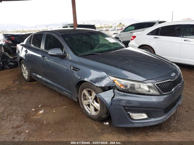 KIA OPTIMA 2015