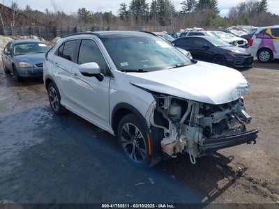 MITSUBISHI ECLIPSE CROSS 2022