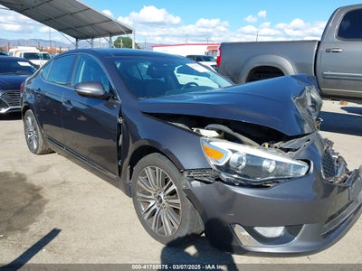 KIA CADENZA 2015