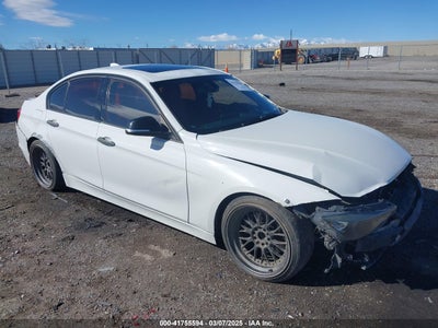 BMW 328I 2013
