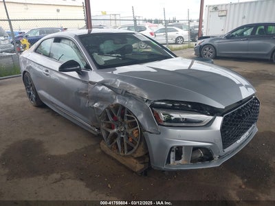 AUDI S5 2019