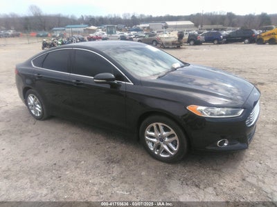 FORD FUSION 2014
