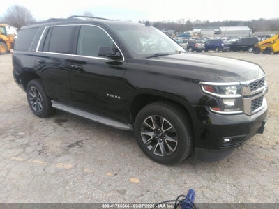 CHEVROLET TAHOE 2015