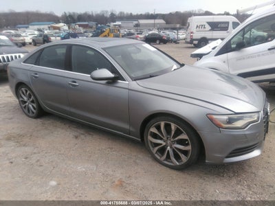 AUDI A6 2014