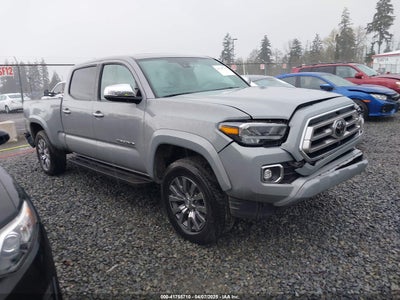 TOYOTA TACOMA 2021