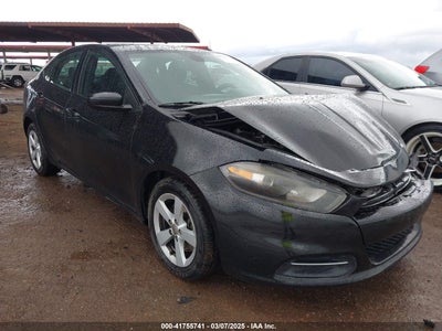 DODGE DART 2015