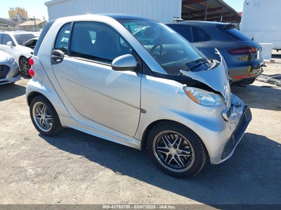 SMART FORTWO 2013