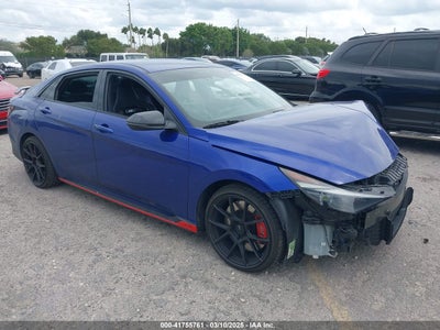 HYUNDAI ELANTRA N 2023