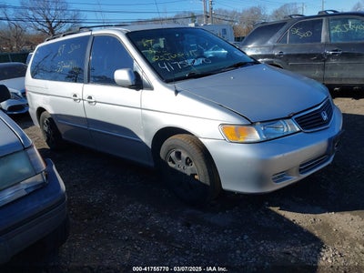 HONDA ODYSSEY 2001