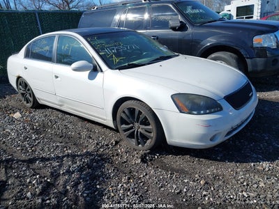 NISSAN ALTIMA 2002